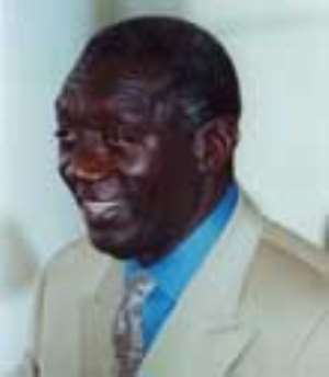 Kufuor calls for security partnership